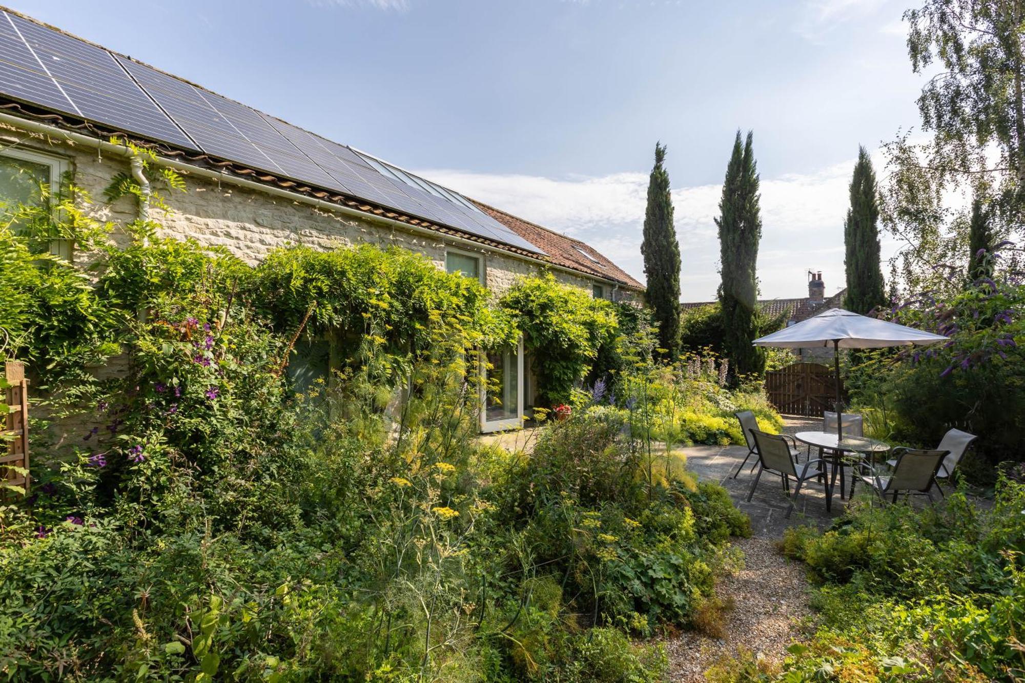 Noelle'S Cottages, The Barn Pickering Eksteriør bilde