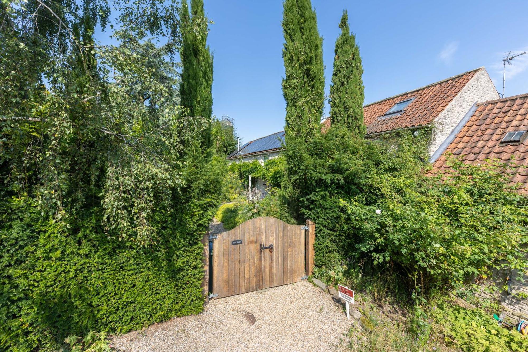 Noelle'S Cottages, The Barn Pickering Eksteriør bilde