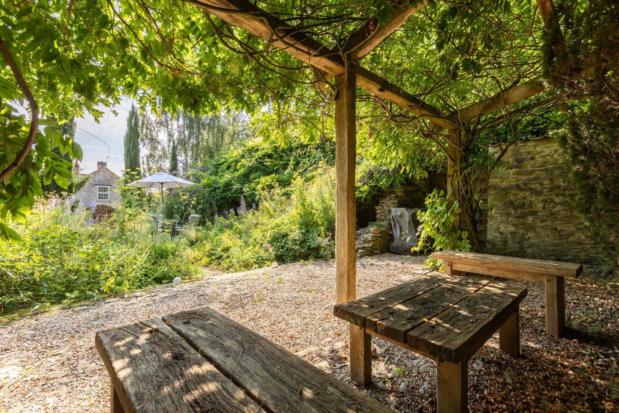 Noelle'S Cottages, The Barn Pickering Eksteriør bilde