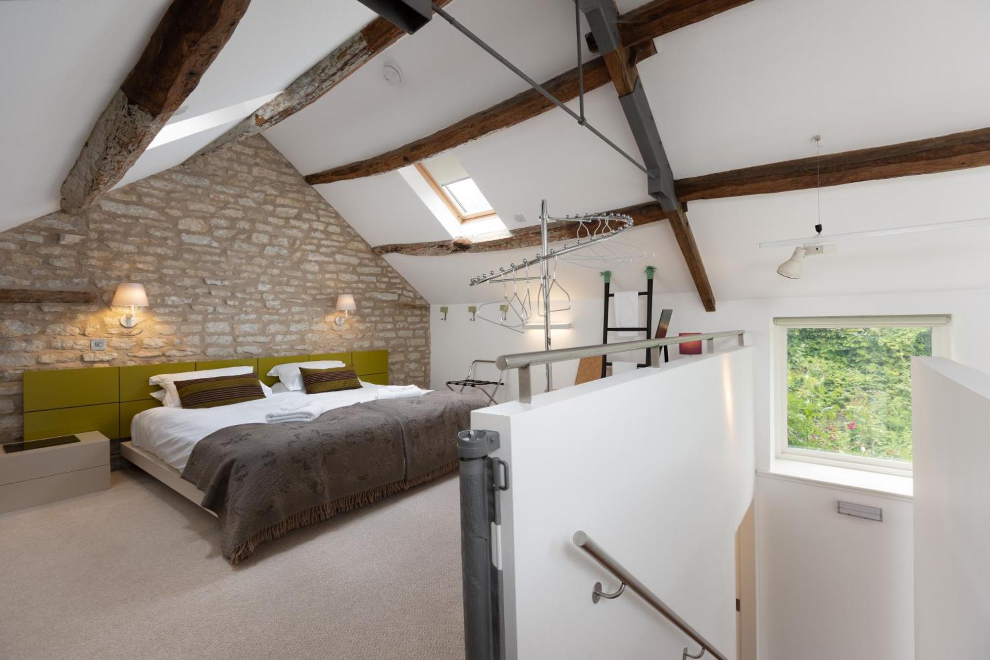 Noelle'S Cottages, The Barn Pickering Eksteriør bilde
