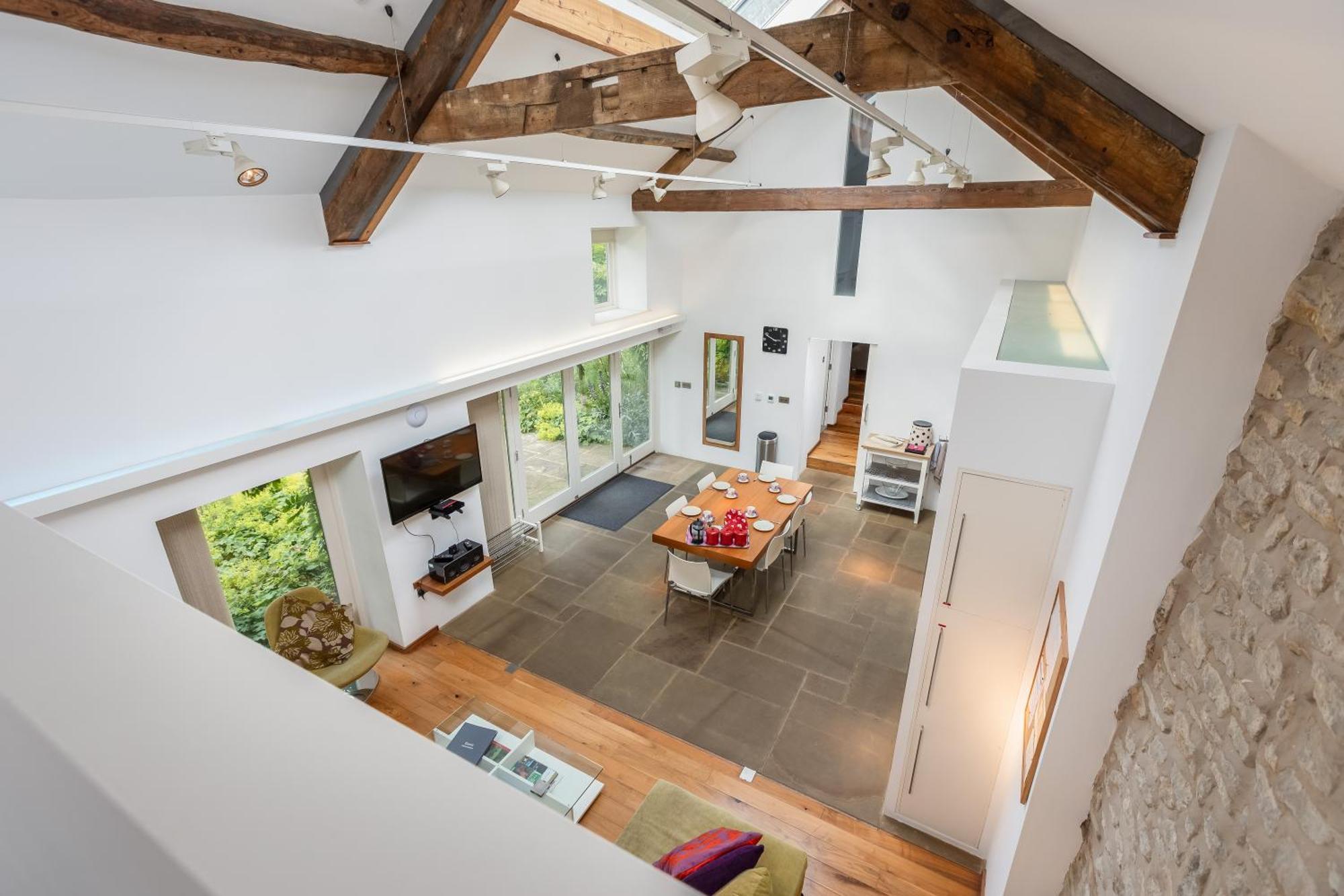 Noelle'S Cottages, The Barn Pickering Eksteriør bilde