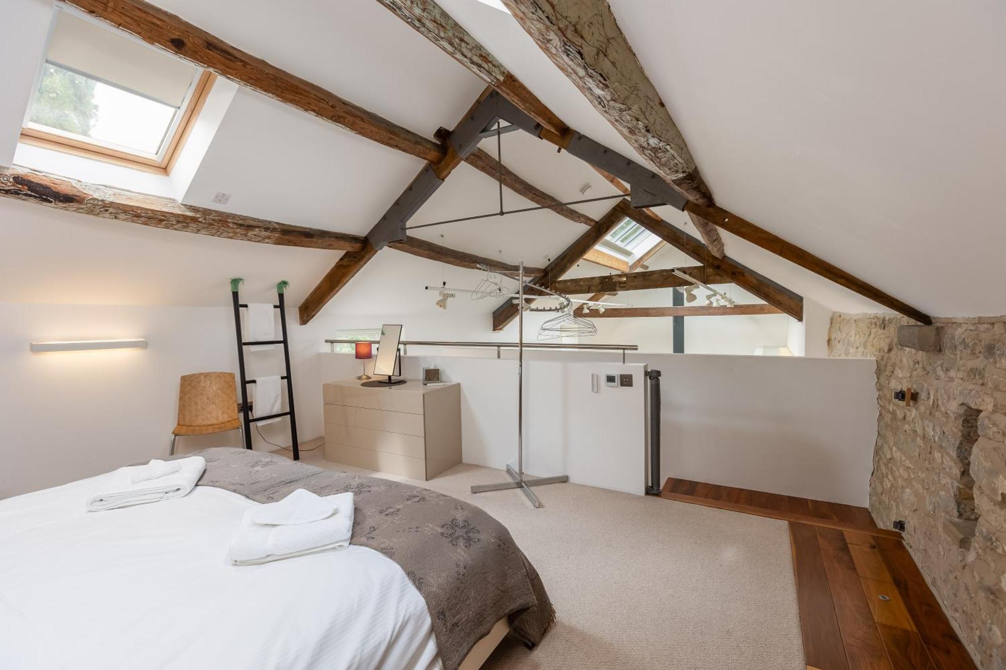 Noelle'S Cottages, The Barn Pickering Eksteriør bilde