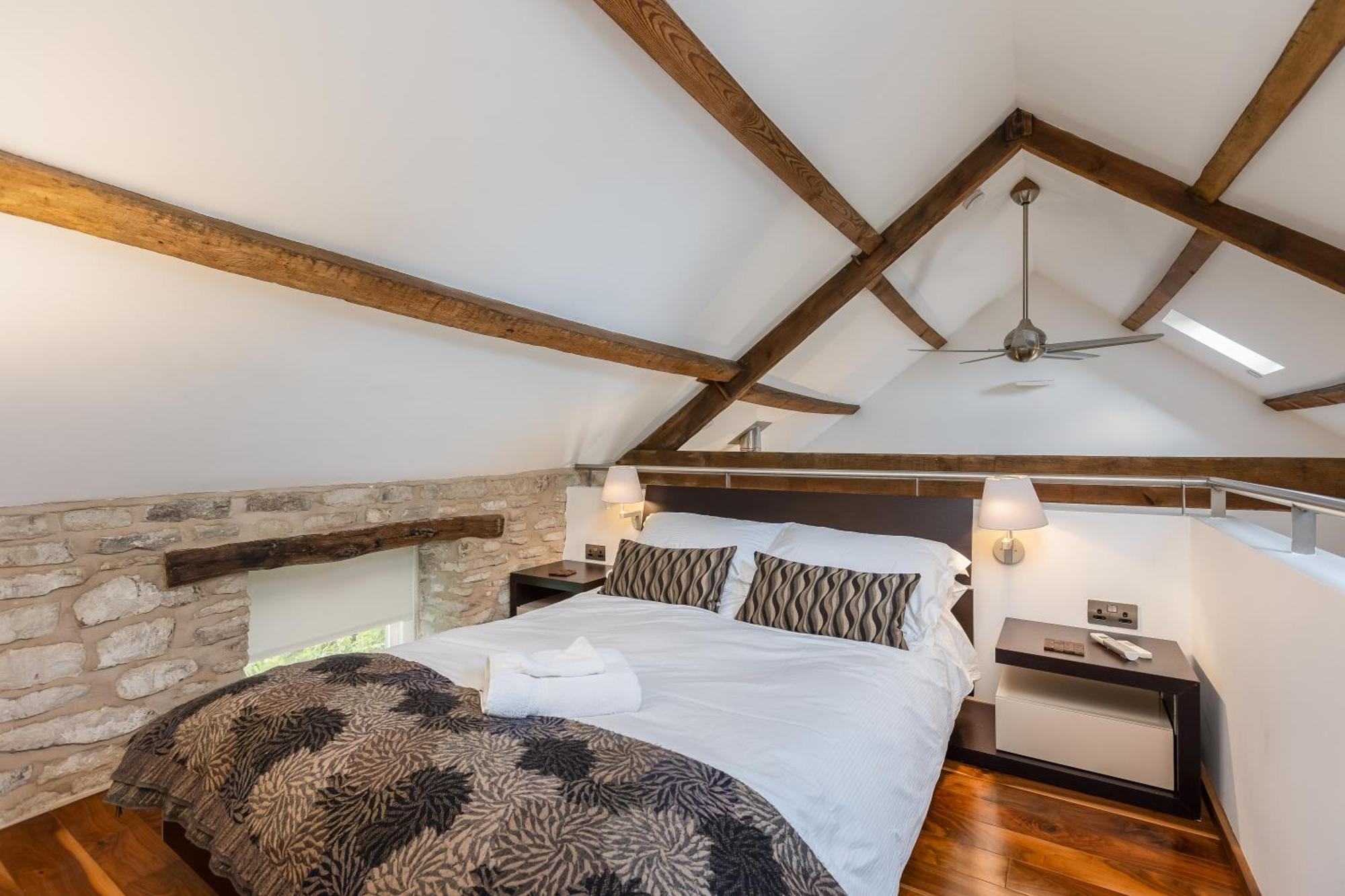 Noelle'S Cottages, The Barn Pickering Eksteriør bilde